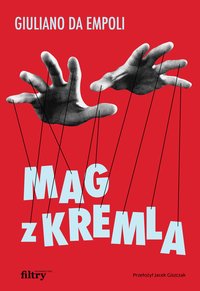 Mag z Kremla - Giuliano da Empoli - ebook