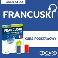 Francuski. Kurs podstawowy - Opracowanie zbiorowe - audiobook