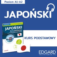 Japoński. Kurs podstawowy - Opracowanie zbiorowe - audiobook