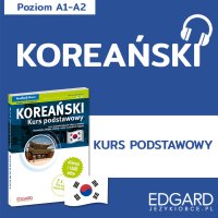 Koreański. Kurs podstawowy - Opracowanie zbiorowe - audiobook