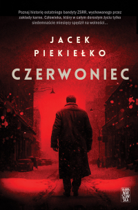 Czerwoniec - Jacek Piekiełko - ebook