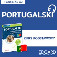 Portugalski. Kurs podstawowy - Opracowanie zbiorowe - audiobook