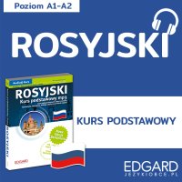 Rosyjski. Kurs podstawowy - Opracowanie zbiorowe - audiobook