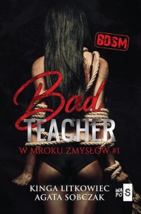 Bad Teacher. W mroku zmysłów - Kinga Litkowiec - ebook