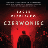 Czerwoniec - Jacek Piekiełko - audiobook