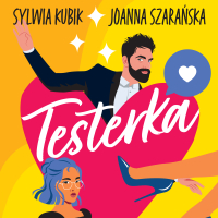 Testerka - Sylwia Kubik - audiobook