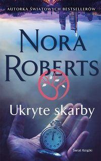 Ukryte skarby - Nora Roberts - ebook