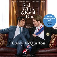 Red, White & Royal Blue - Casey McQuiston - audiobook