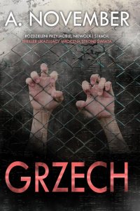 Grzech - A. November - ebook