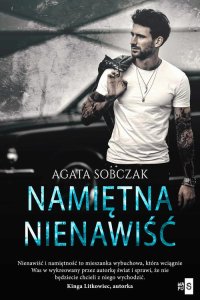 Namiętna nienawiść - Agata Sobczak - ebook