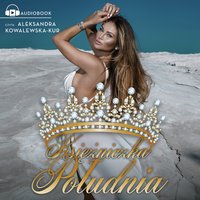 Księżniczka Południa - Sabina Saska - audiobook