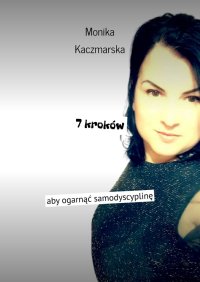 7 kroków - Monika Kaczmarska - ebook