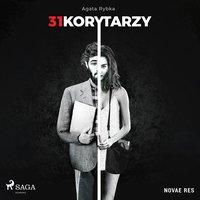 31 korytarzy - Agata Rybka - audiobook