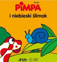 Pimpa i niebieski ślimak - Opracowanie zbiorowe - audiobook