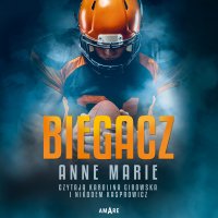 Biegacz - Anne Marie - audiobook