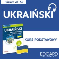Ukraiński. Kurs podstawowy - Opracowanie zbiorowe - audiobook