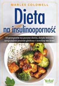 Dieta na insulinooporność - Marlee Coldwell - ebook