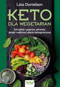 Keto dla wegetarian - Lisa Danielson - ebook