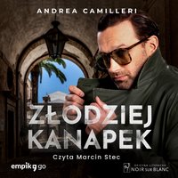 Złodziej kanapek - Andrea Camilleri - audiobook