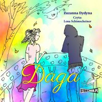 Daga - Zuzanna Dydyna - audiobook