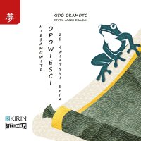 Niesamowite opowieści ze świątyni Sei'a - Kidō Okamoto - audiobook