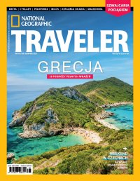 National Geographic Traveler 8/2023 - Opracowanie zbiorowe - eprasa