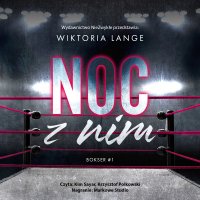 Noc z nim - Wiktoria Lange - audiobook