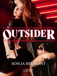 Outsider – opowiadanie erotyczne inspirowane serialem Stranger Things - Sonja Belmont - ebook