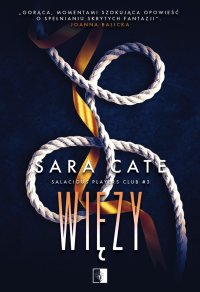 Więzy - Sara Cate - ebook