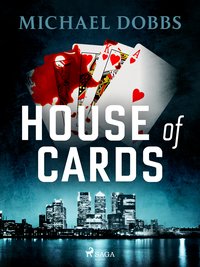 House of Cards - Michael Dobbs - ebook