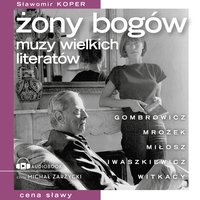Żony bogów - Sławomir Koper - audiobook