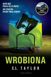 Wrobiona - C.L. Taylor - ebook