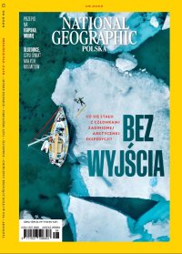 National Geographic Polska 8/2023 - Opracowanie zbiorowe - eprasa