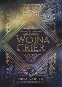 Wojna Crier - Nina Varela - ebook