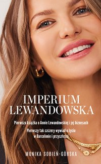 Imperium Lewandowska - Monika Sobień-Górska - ebook