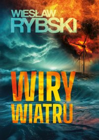 Wiry wiatru - Wiesław Rybski - ebook