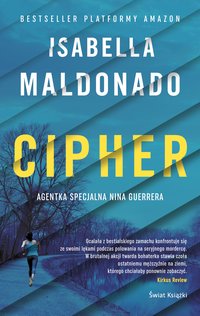 Cipher - Isabella Maldonado - ebook