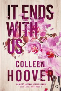 It Ends with Us - Colleen Hoover - ebook