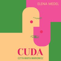 Cuda - Elena Medel - audiobook