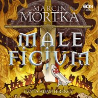 Maleficjum - Marcin Mortka - audiobook