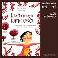 Wielka księga wartości - Teresa Blanch - audiobook