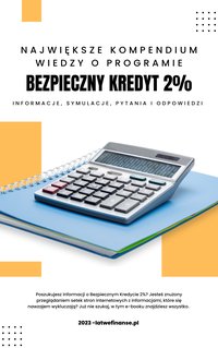 Bezpieczny kredyt 2 procent - Kuba Tomaszewski & Łukasz Rożyński - ebook