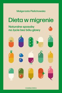 Dieta w migrenie - Małgorzata Pielichowska - ebook