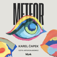Meteor - Karel Čapek - audiobook