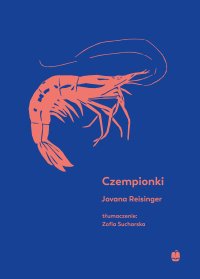 Czempionki - Jovana Reisinger - ebook