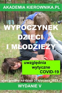 Wypoczynek dzieci i młodzieży 2023 - Arkadiusz Kuranowski - ebook