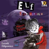 Elf i dom strachów - Marcin Pałasz - audiobook