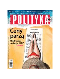 Polityka nr 31/2023 - Opracowanie zbiorowe - audiobook