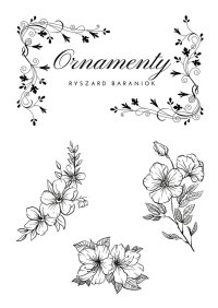 Ornamenty - Ryszard Baraniok - ebook