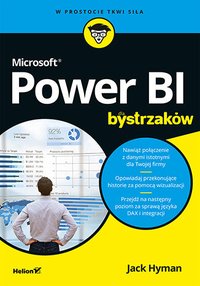 Microsoft Power BI dla bystrzaków - Jack Hyman - ebook